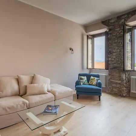 Castravalva By Rent All Como * Mezzegra